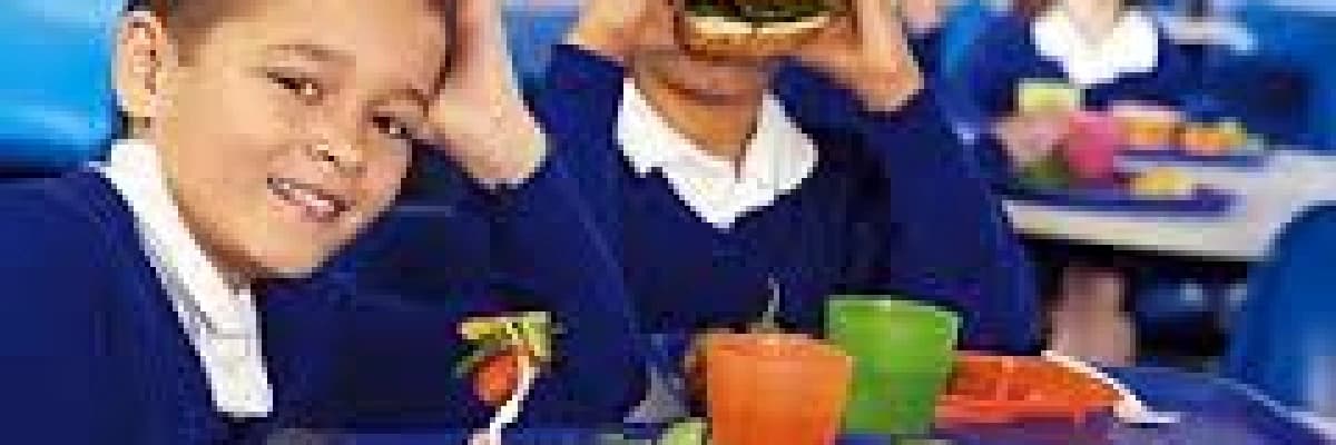 Okul çocuklarında beslenme