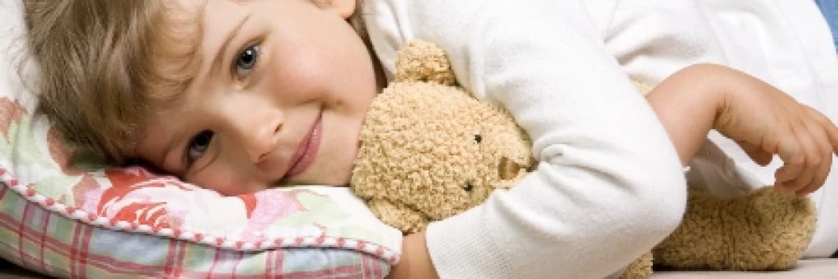 Uyku sorunu yaşayan çocukların sayısı artıyor