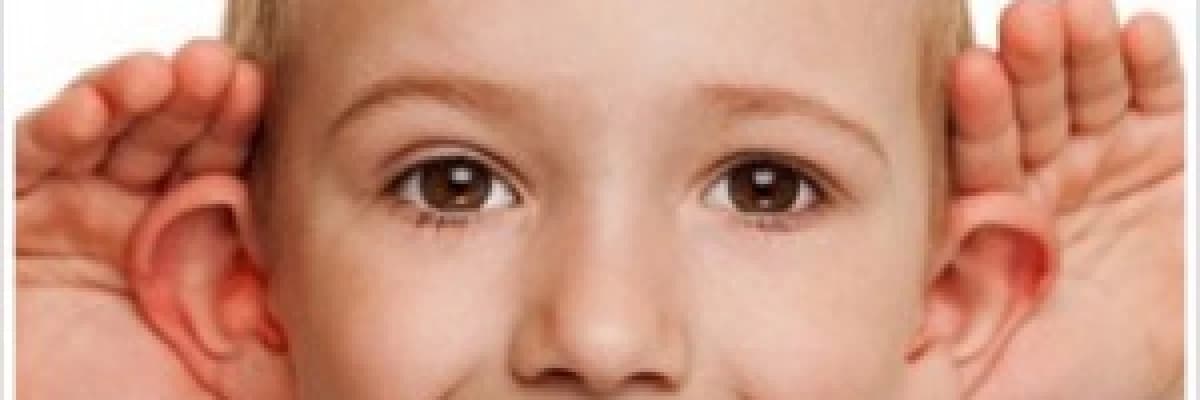 Kepçe kulak estetiği!