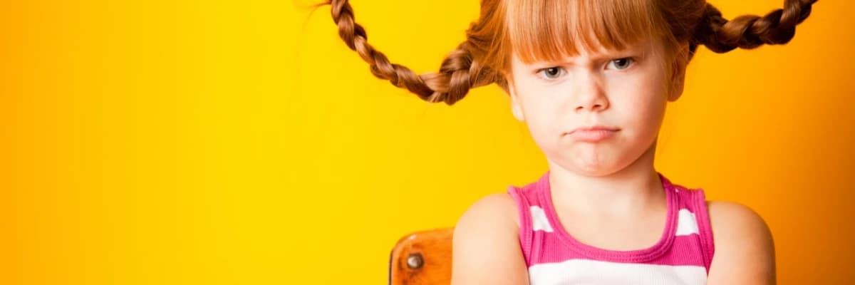 Çocuklarda kritik dönemler ve inatçılık!