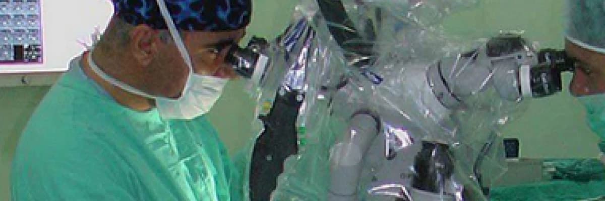 Mikro Cerrahi ile bel fıtığı ameliyatı