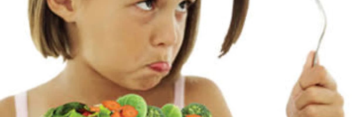 Çocuğunuz Yemek Yemek İstemiyorsa