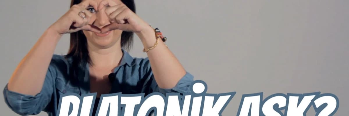 Aşkın tek taraflı hali: Platonik aşk