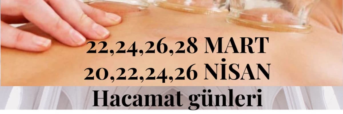 HACAMATI AVRUPA BİZDEN DAHA ÇOK KULLANIYOR, PEKİ ESKİ USULLERE UYGUN KİMLER YAPIYOR