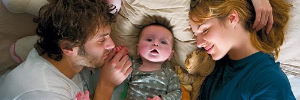 Bebekten Sonra ilişkiler