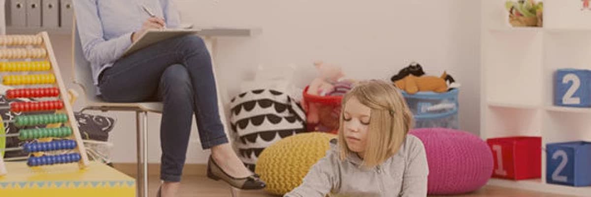 Oyun Terapisi Nedir ? Ne Zaman Uygulanır ?