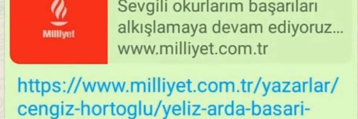 Yeliz arda röpörtajı