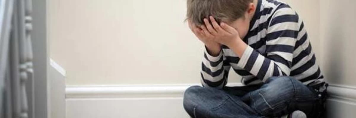 Çocukluk Dönemi Depresyonu Nedir