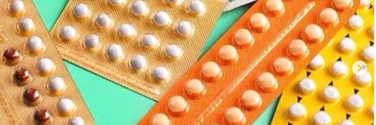 Gebelikten korunmak için kadınların sık kullandığı yöntemlerden doğum kontrol hapları