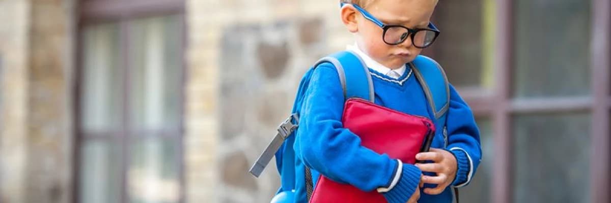 Çocuklarda okul korkusu / fobisi