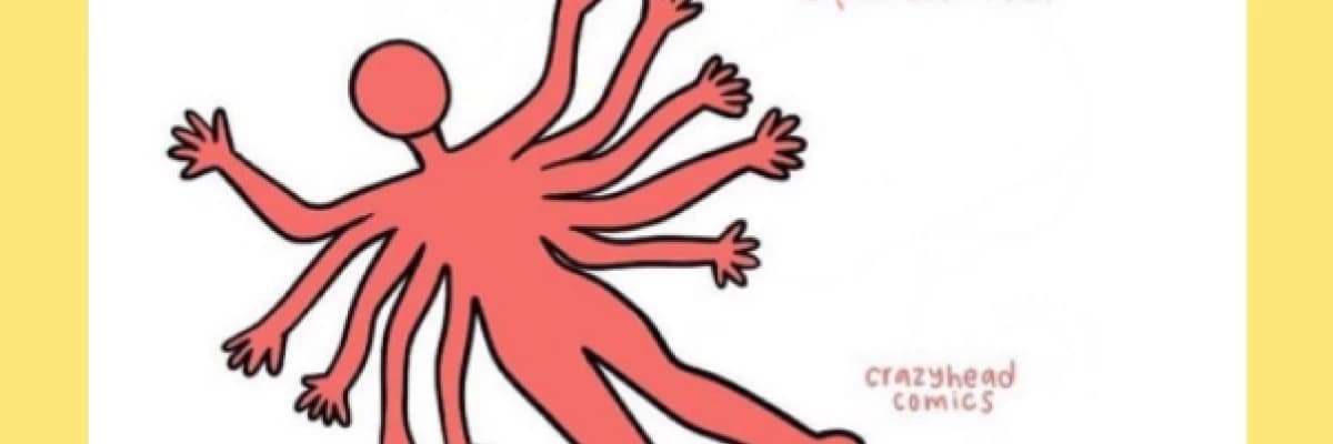 Her Şeye ve Herkese Yetişmek veya Yardım Etmek Zorunda Değilsin