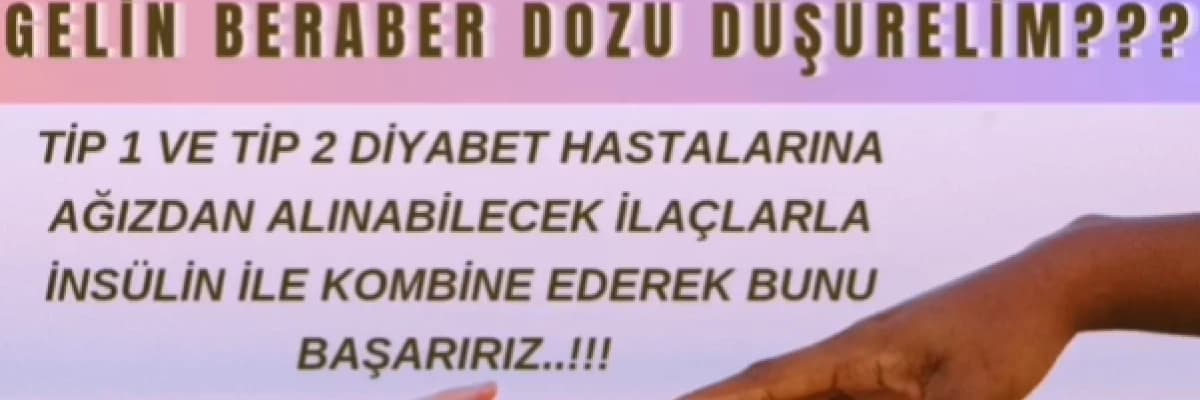 İnsülin Kilo Aldırır mı?