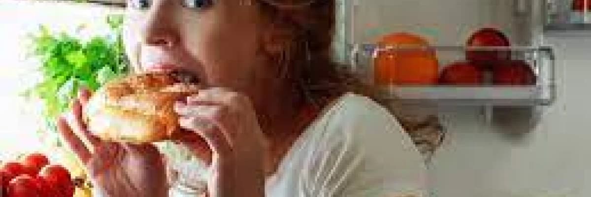 Gizli Yeme Bağımlılığı Nedir?