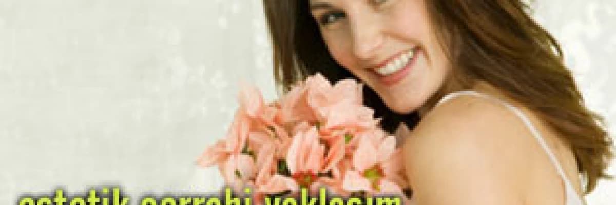 Gülüş dizaynına estetik cerrahi yaklaşım