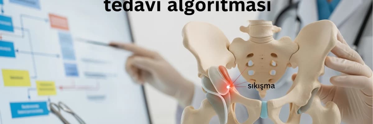 Femoroasetabular sıkışmada tedavi algoritması