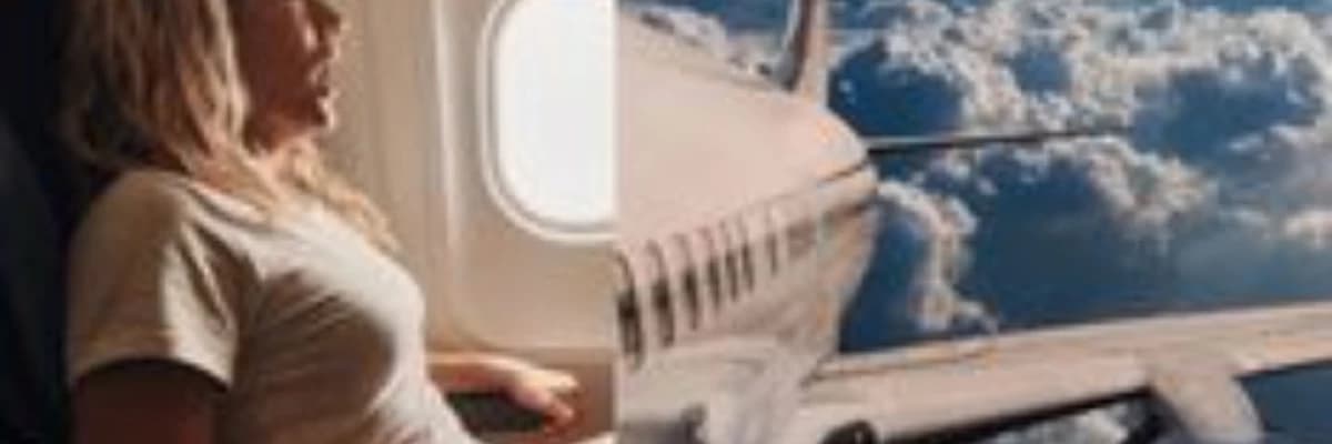 Uçak Fobisi Nedir?
