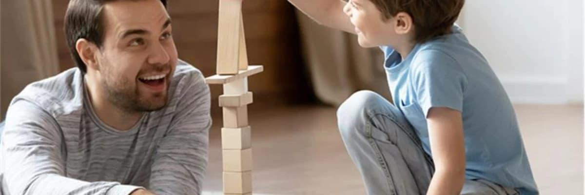 İlgili Babaların Çocukları Daha Özgüvenli Oluyor