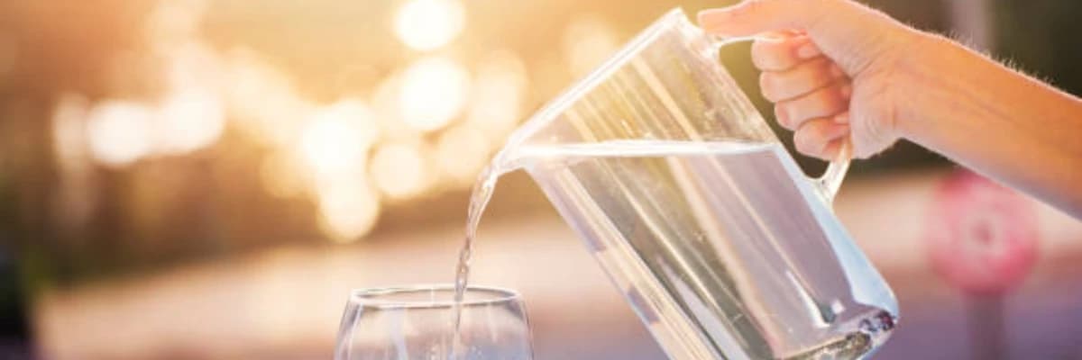 YETERİNCE SU İÇMİYORSANIZ...