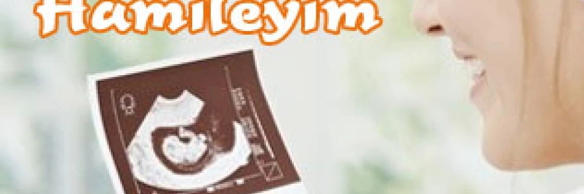 Mutlu bir hamileyim