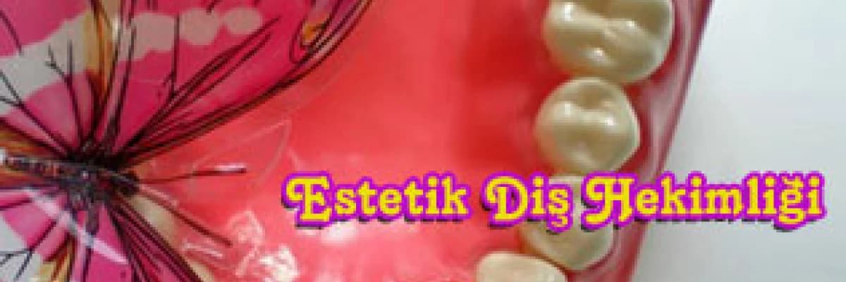 Estetik Diş Hekimliği