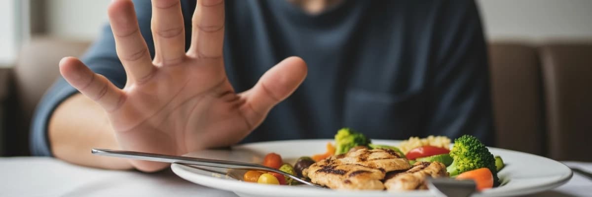 Erkeklerde Yeme Bozukluğu: Görünmeyen Bir Gerçek