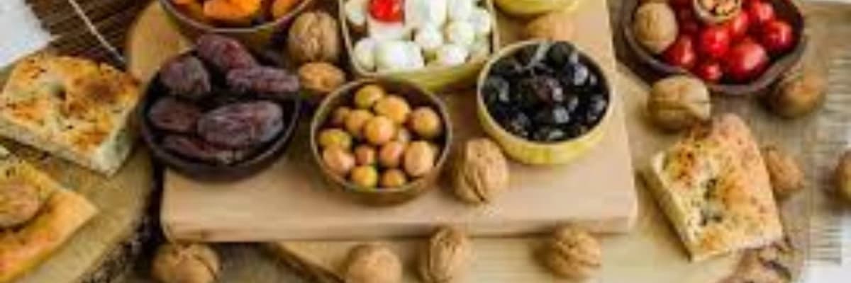 Ramazan Ayında Nasıl Beslenilmeli