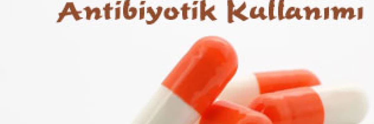Gebelik ve antibiyotik kullanımı