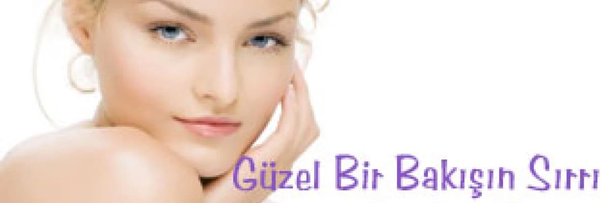 Güzel Bir Bakışın Sırrı Kaşlarda