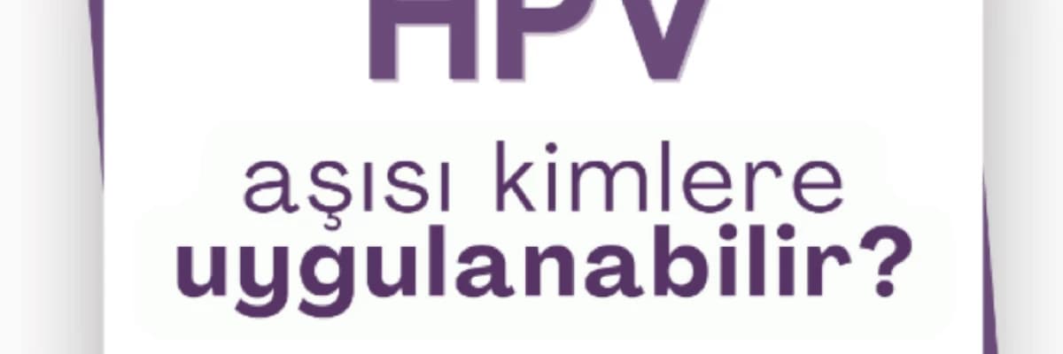 Hpv Aşısı