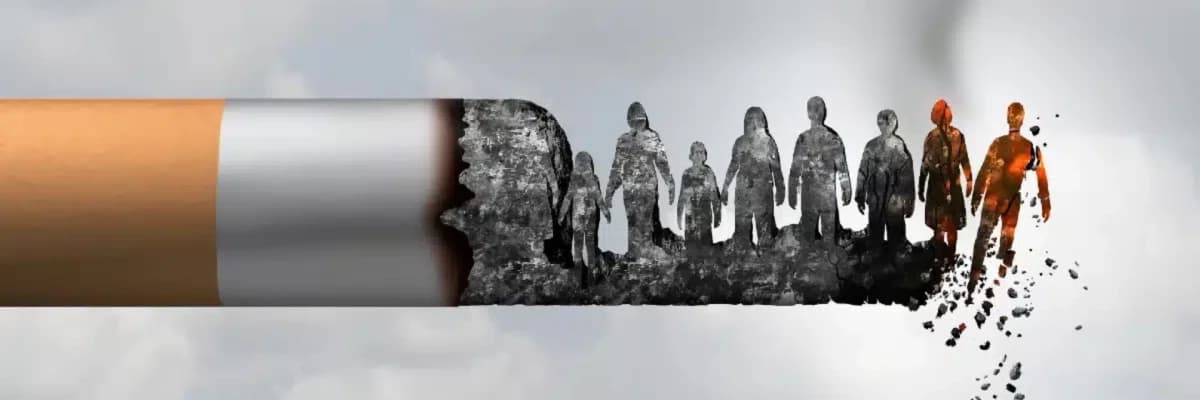 Ergenlik Çağında Sigara Bağımlılığı