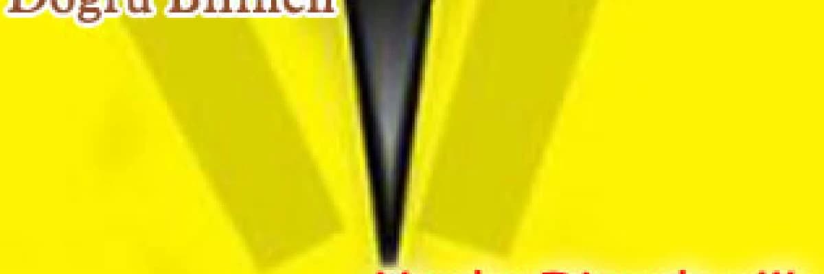 Doğru Bilinen Yanlış Diyetler !!!