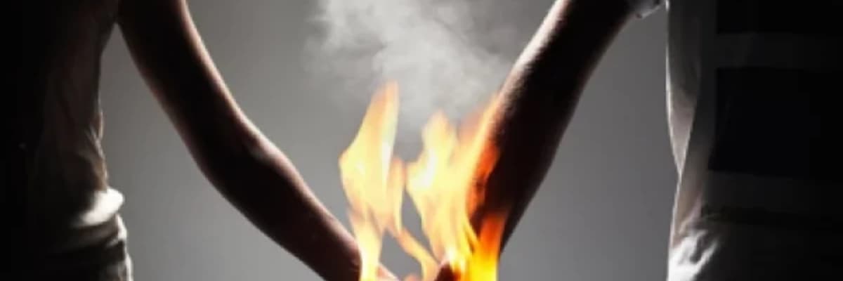 Artık Çok Meşhur Olan “TOKSİK” İlişki Nedir?