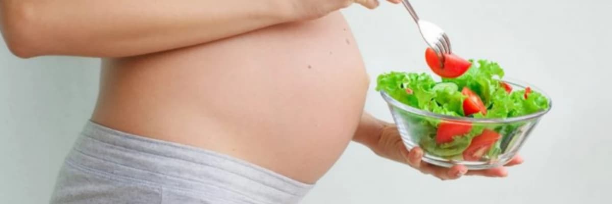 GEBELİK DÖNEMİNDE BESLENME VE SAĞLIKLI AĞIRLIK KAZANIMI