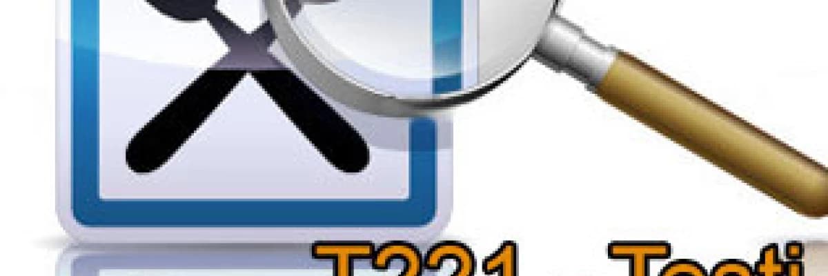 T221 - testi