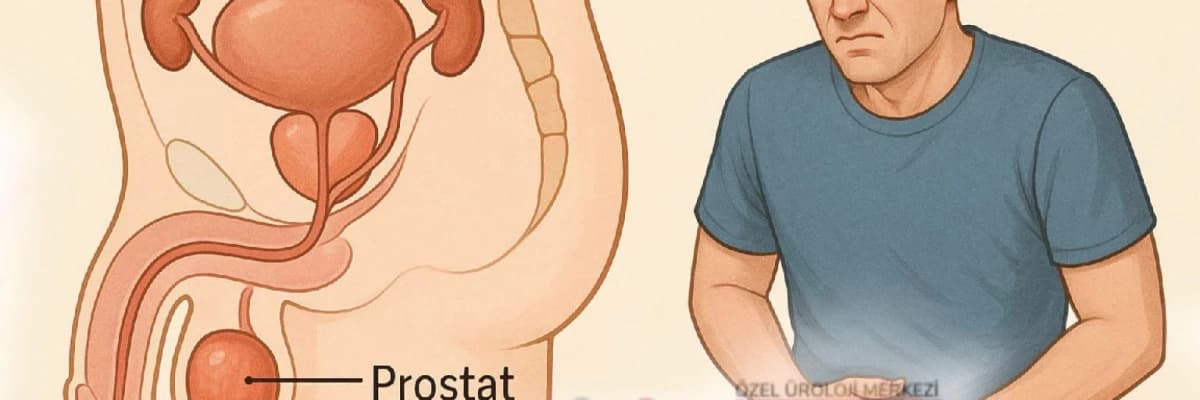 PROSTAT TEDAVİSİ - BİLMENİZ GEREKENLER