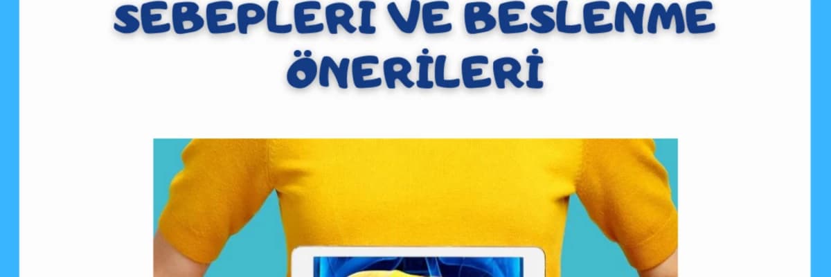 Tek Suçlu Alkol Mu? Karaciğer Yağlanması Sebepleri ve Beslenme Tedavisi