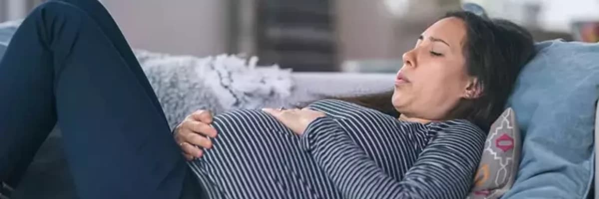 Gebelikte hayatı zorlaştıran ve sık karşılaşılan şikayetlerde ne yapabiliriz?