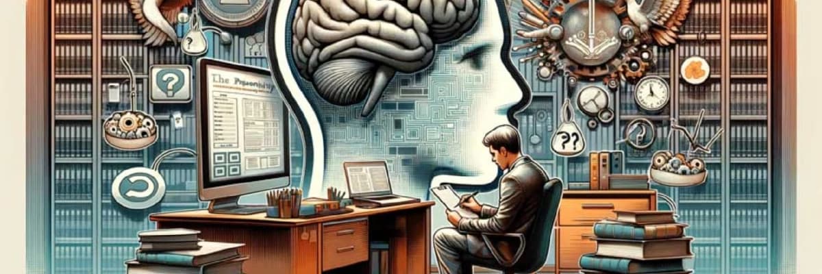 MMPI Testi ile Kişiliğinizi Keşfedin!