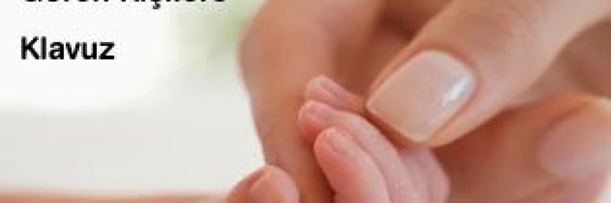 Tüp bebek tedavisi gören kişilere yardımcı bir klavuz.