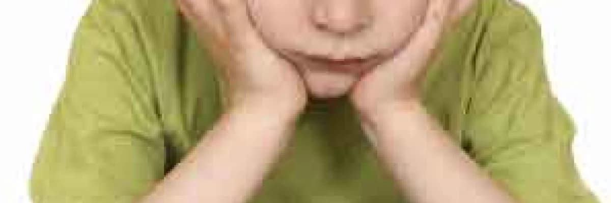 Çocuğum Depresyonda Mı?