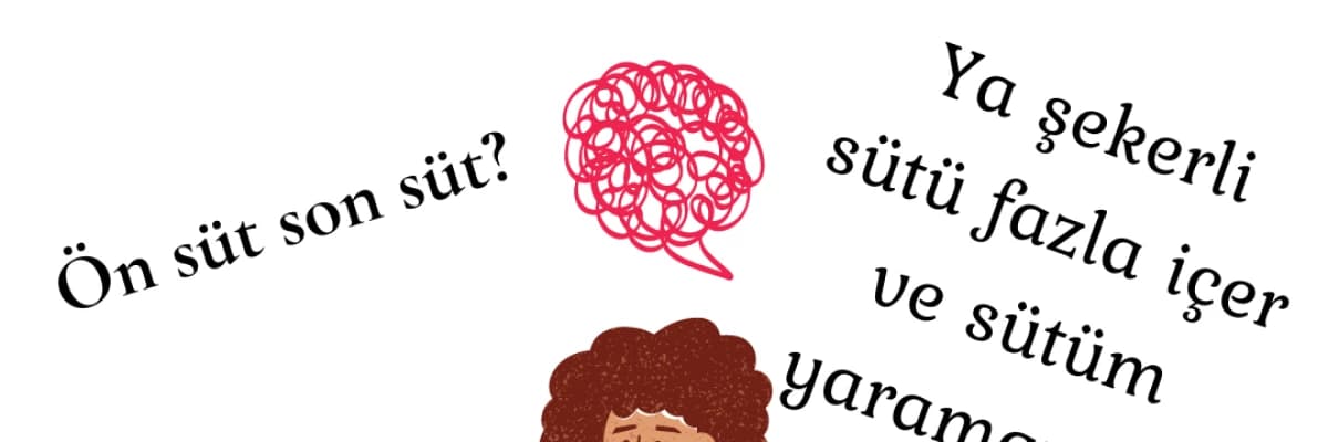 Yağlı sütü alması için bebeğimi kaç dakika emzirmeliyim? Ön süt son Süt nedir?