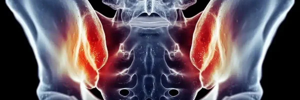 Sakroiliak Eklem Ağrısı: Bel Ağrısının Bilinmeyen Nedeni!