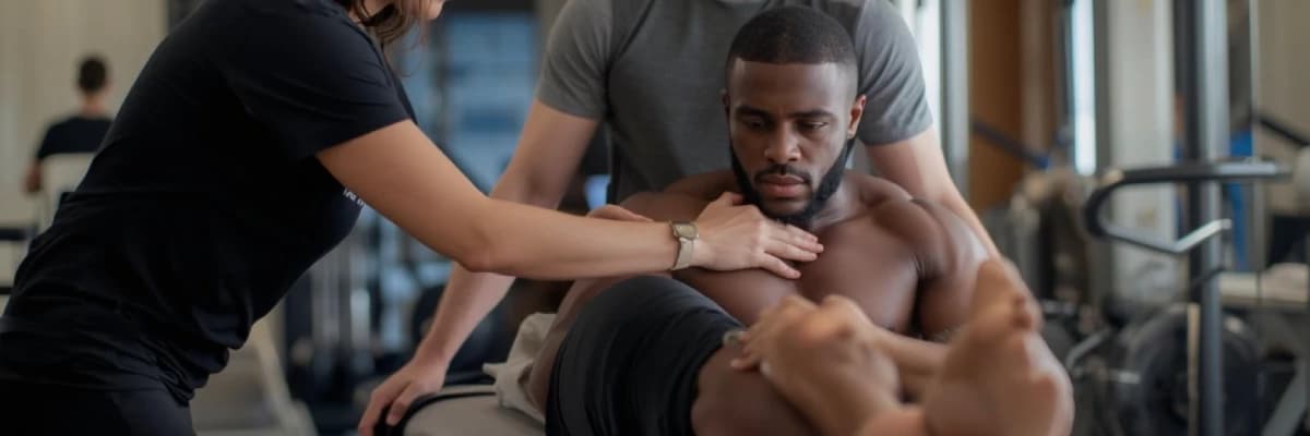 Sporda Sürdürülebilir Başarının Sırrı: Fizyoterapide Recovery Seansları