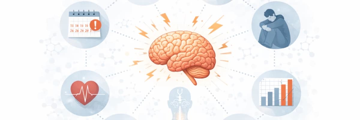 Anksiyete Bozukluğu Nedir? Belirtileri ve Başa Çıkma Yöntemleri