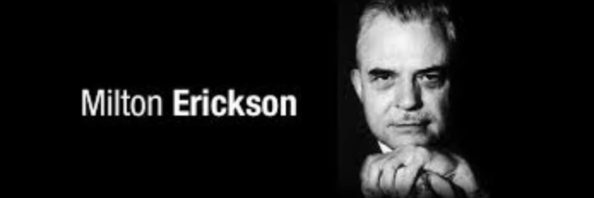 Ericksonian Psikoterapi Nedir?