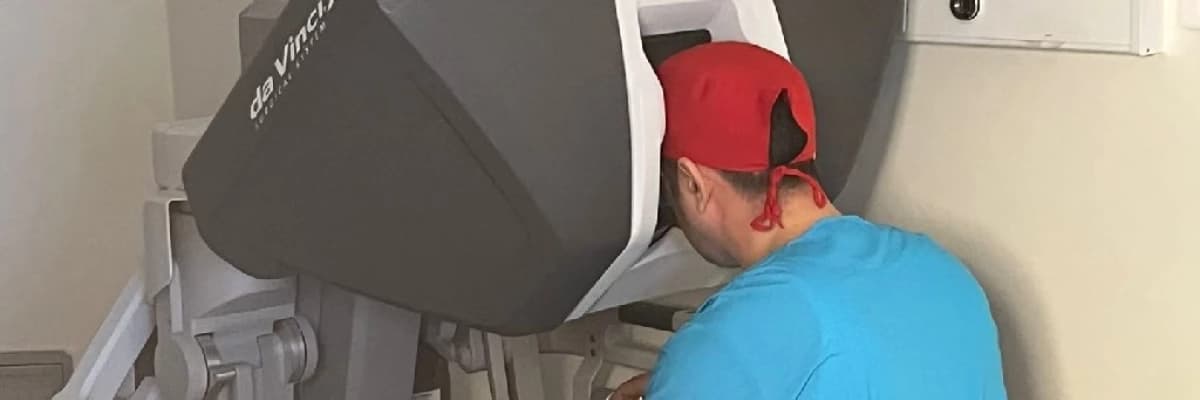 Prostat Kanserinde Robotik Cerrahi