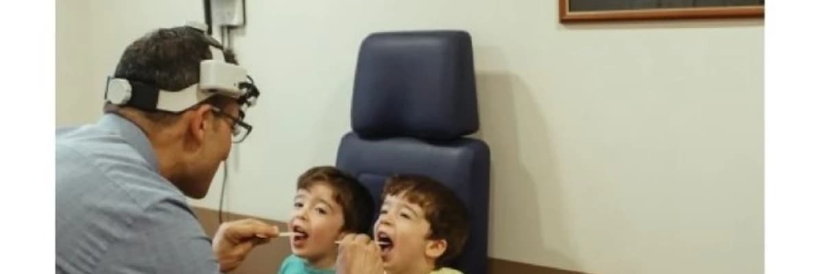 Çocuklarda sık hastalanma, rahatsız uyku, bademcik ve geniz eti hastalıkları