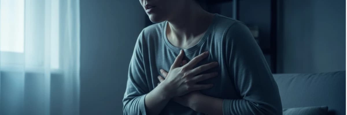 Panik Atak Nedir? Belirtileri Nelerdir ve Panik Atak Anında Ne Yapılabilir?