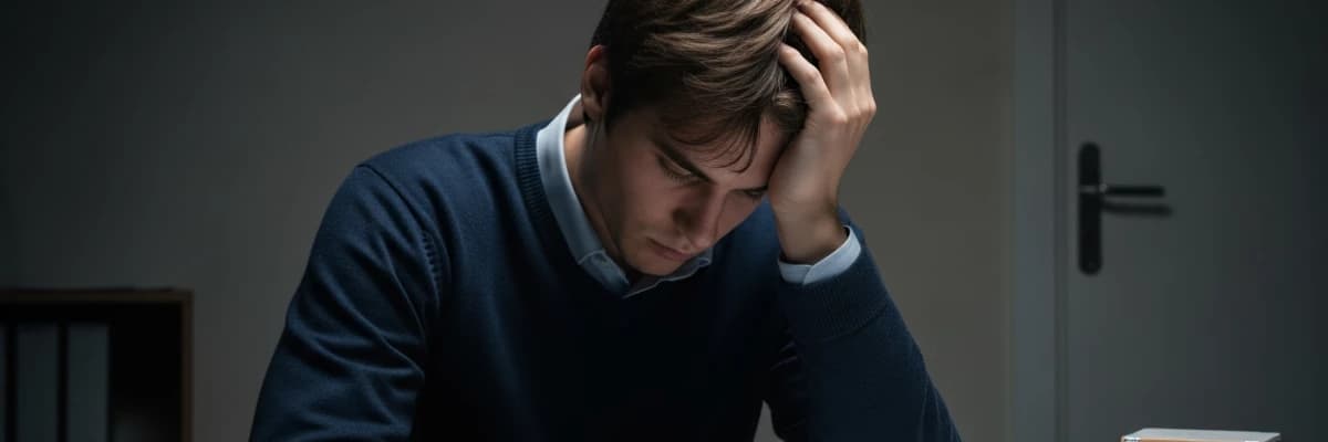 Sessiz OKB: Takıntılar Görünmezken Zihnin Yorulması