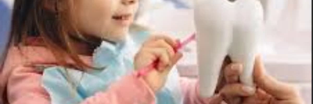 Zero to five years: First dental visit